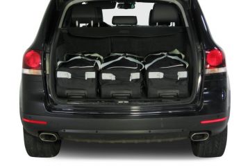 Travel bags tailor made for Volkswagen Touareg I (7L) 2002-2010