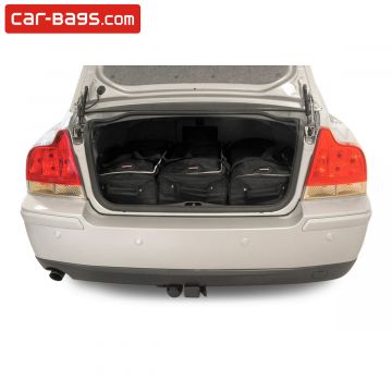 Travel bags tailor made for Volvo S60 I 2000-2010