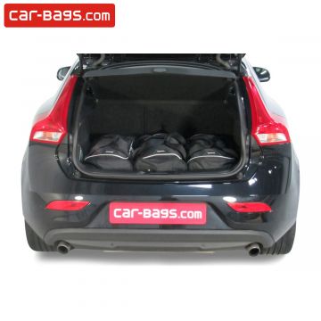 Travel bags tailor made for Volvo V40 (P1) 2012-current