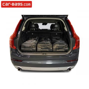 Reisetaschen-Set maßgeschneidert für Volvo XC90 II 2015-heute
