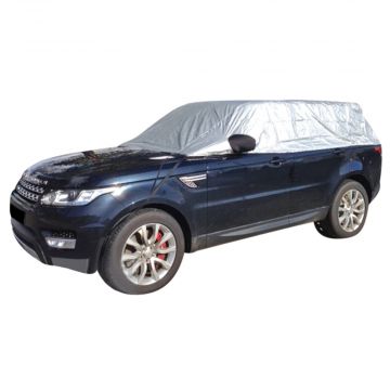 Land Rover Range Rover Sport (2002-current) half size car cover with mirror pockets