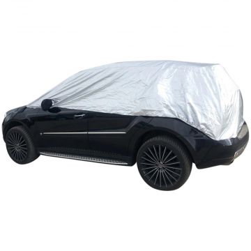 Mercedes-Benz ML (1997-2019) half size car cover with mirror pockets