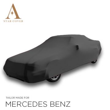 Indoor autohoes Mercedes-Benz C124