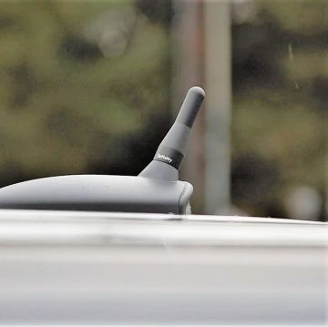 Korte antenne 5cm Stubby Jr. MINI Coupe R58 2012-2015