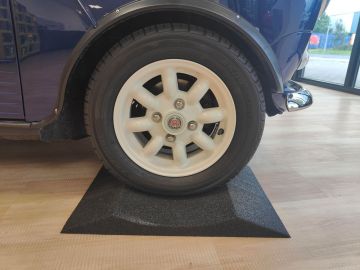 Profimat® Car tire protectors set carshoes of 4 pieces