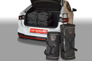 Set de sacs de voyage sur mesure pour Skoda Enyaq Coupé iV 2022-actuel