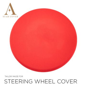 Wheel cover Maranello Red