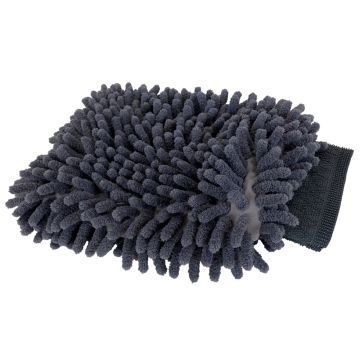 Microfiber wash mitt