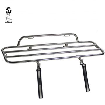 Luggage Rack BMW Z4 (E85) Roadster CHROME 2003-2009