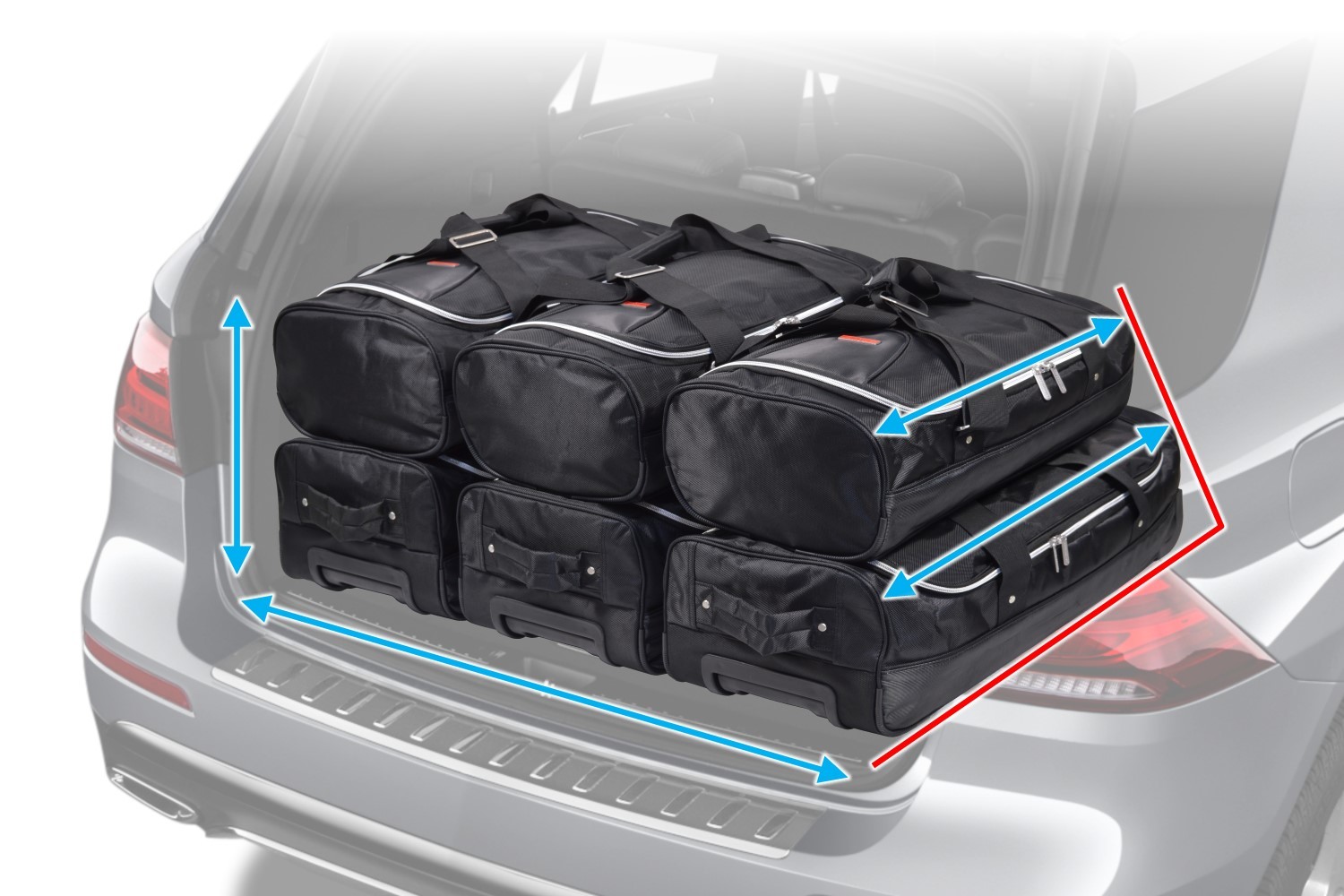 Car Felt Cloth Storage Bag Folding Organizer Box Trunk Tool Case For Volvo  Polestar AWD XC40 XC60 XC90 V60 S60 S80 S90 T6 V40 - AliExpress